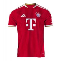 Pánský Fotbalový dres Bayern Munich Josip Stanisic #44 2026-27 Domácí Krátký Rukáv
